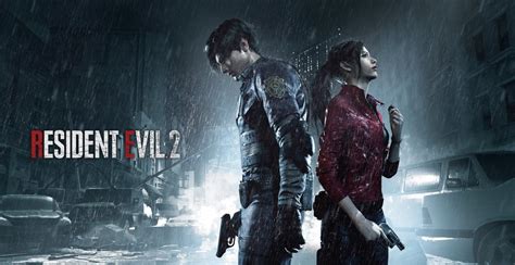 resident evil 2 komplettlösung leon.